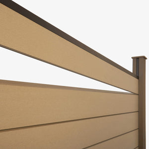 Fence Panel Slat | Oak